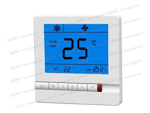 空調溫度控制器