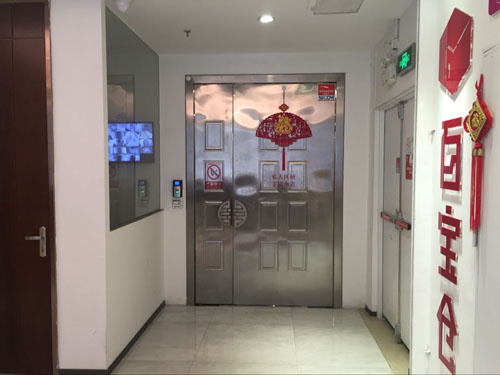 倉庫空調自控控制器